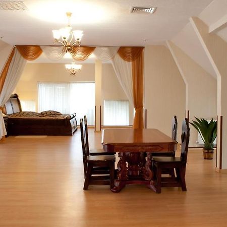 Отельный комплекс Верховина Киев Номер фото